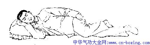 气功基础：练功姿势