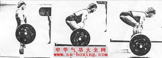 硬拉要领详解!如何做好这个黄金动作!