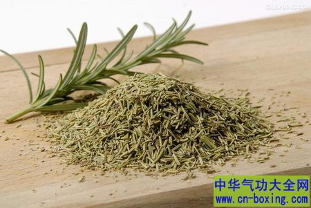 迷迭香的功效与作用