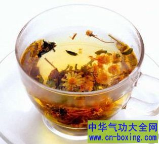 养生须知 夏季清热补水的六种药茶