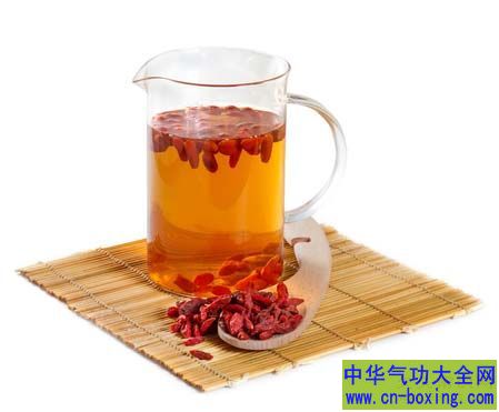 枸杞的作用 枸杞搭配这物抗衰老效果非凡
